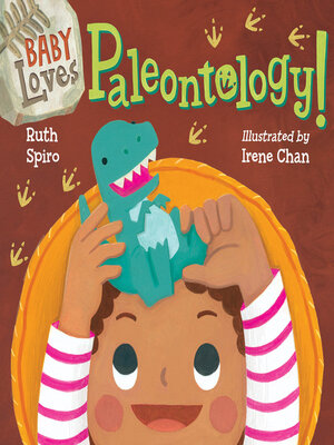 cover image of Baby Loves Paleontology